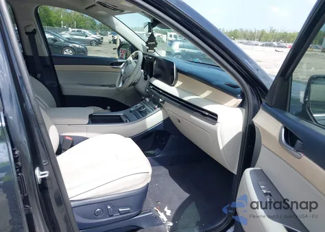 2023 Hyundai Palisade Limited z USA, uszkodzony, nr VIN KM8R54GE0PU603577